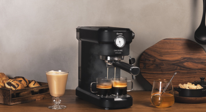 Ekspres do kawy kolbowy Cecotec Cafelizzia 790 Pro (01653) - obraz 5