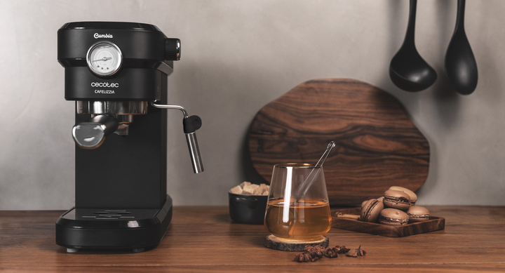 Ekspres do kawy kolbowy Cecotec Cafelizzia 790 Pro (01653) - obraz 8