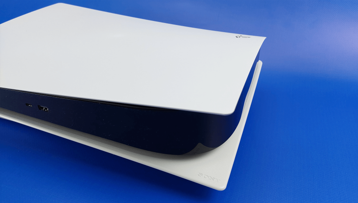 Набір Консоль Sony PlayStation 5 Digital Edition 825GB White Б/У + Геймпад Бездротовий DualSense - Фото 5 Набір Консоль Sony PlayStation 5 Digital Edition 825GB White Б/У + Геймпад Бездротовий DualSense - зображення 5