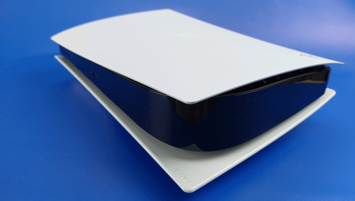 Набір Консоль Sony PlayStation 5 Digital Edition 825GB White Б/У + Геймпад Бездротовий DualSense - Фото 6 Набір Консоль Sony PlayStation 5 Digital Edition 825GB White Б/У + Геймпад Бездротовий DualSense - зображення 6