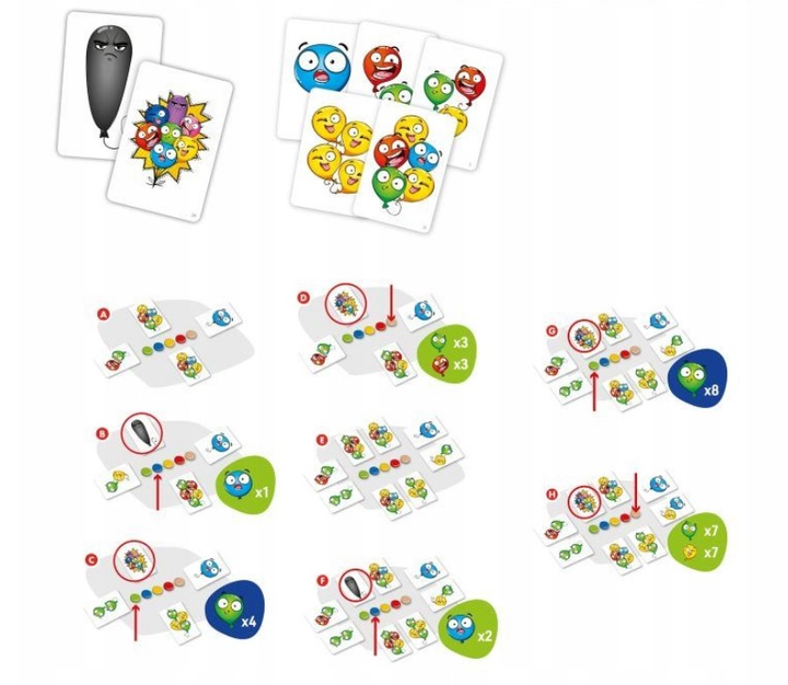 Gra planszowa Alexander Gold Edition Szalone Balony 22582 (edycja polska) (5906018022582) - obraz 3
