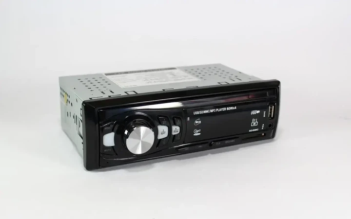 Автомагнітола JSD 308-BT для автомобіля з підсвічуванням FM/MP3/USB/SD 2703 - Фото 4 Автомагнітола JSD 308-BT для автомобіля з підсвічуванням FM/MP3/USB/SD 2703 - зображення 4