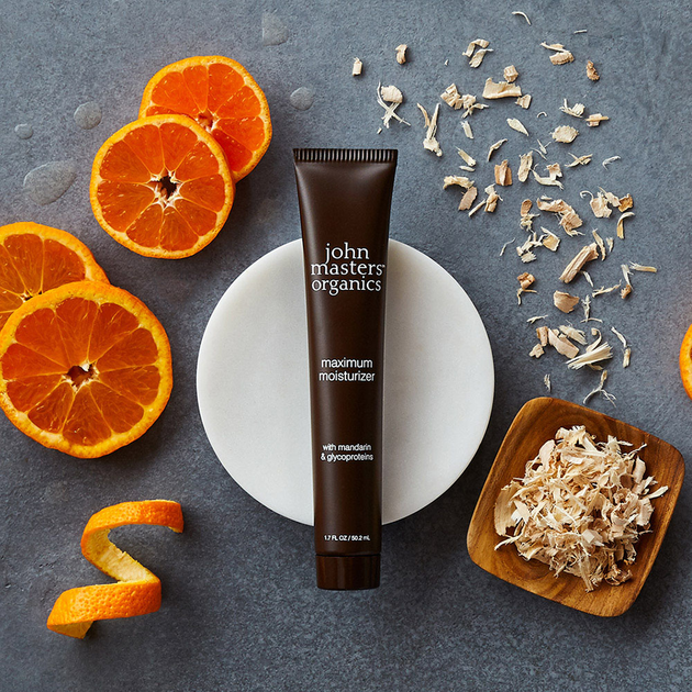 Крем для обличчя John Masters Organics зволожуючий з мандарином та глікопротеїнами 50 мл (669558003446) - зображення 3