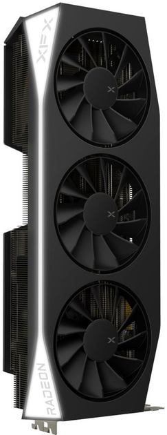 Відеокарта XFX PCI-Ex Radeon RX 9070XT Mercury Gaming Edition 16GB GDDR6 (256bit) (2970/20000) (1 x HDMI, 3 x DisplayPort) (RX-97TMERCB9) - зображення 3