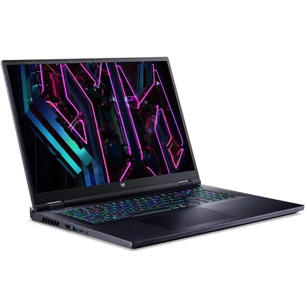 Ноутбук Acer Predator Helios 18 / Core i9 14900HX / 32 GB / 1 TB / RTX 4090 - зображення 2