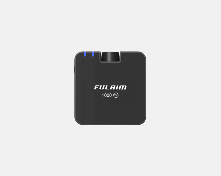 Беспроводная петличная микрофонная система FULAIM F1000 Wireless - изображение 3