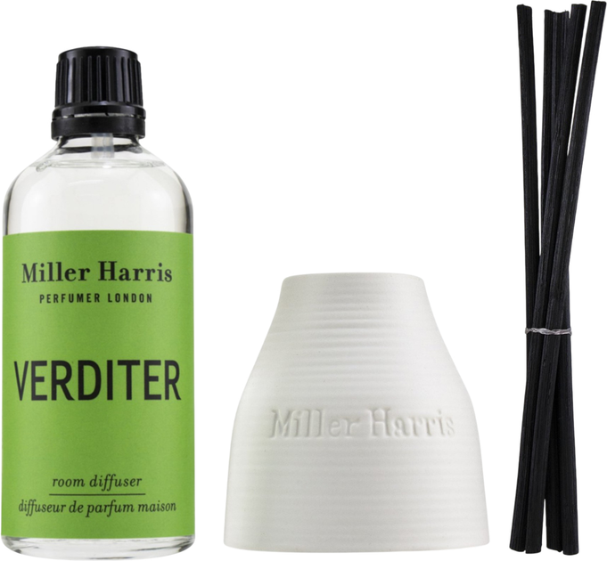 Аромадифузор Miller Harris Verditer 100 мл (5051198201002) - зображення 2