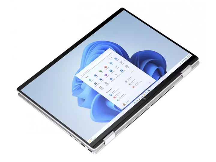 Ноутбук HP Envy x360 16-ac0023dx 16" IPS 1920x1200 60 Гц / Intel Core Ultra 7 155U 1,7 ГГц / Intel Arc Graphics / RAM 16 ГБ / LPDDR5 / SSD 1 ТБ / ОС Windows 11 Home / Вага 1,88 кг (9S1R6UA) - зображення 6