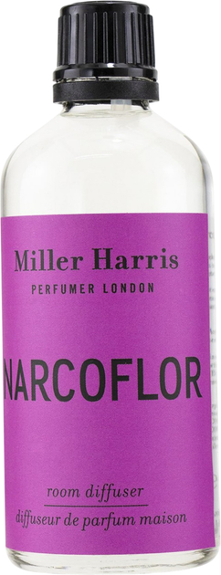 Dyfuzor zapachowy Miller Harris Narcoflor 100 ml (5051198201101) - obraz 3