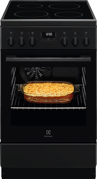 Плита електрична Electrolux LKR520275K - зображення 1