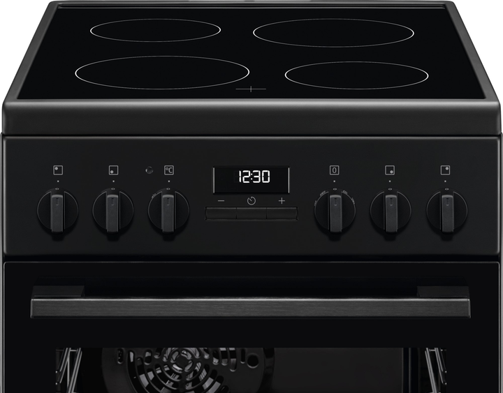 Плита електрична Electrolux LKR520275K - зображення 3