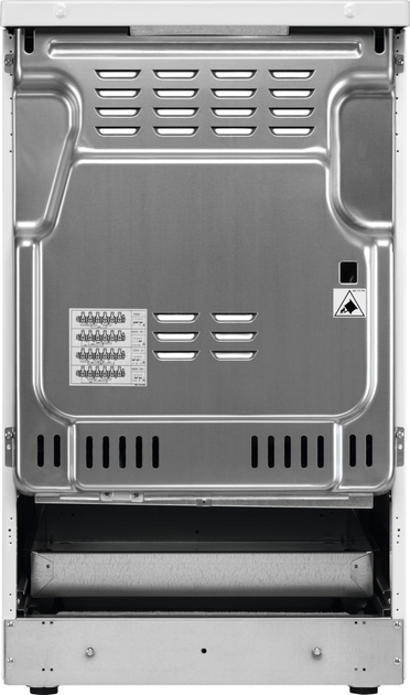 Плита електрична Electrolux LKR520275K - зображення 4