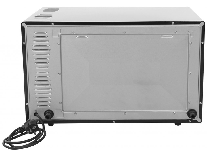 Електрична піч Saturn ST-EC3803 Чорна - зображення 3