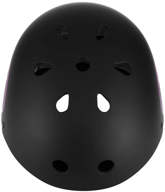 Kask Nils EXTREME MTW001-1 XS 48-52 cm Czarno-różowy (16-70-335) (5907695584684) - obraz 5