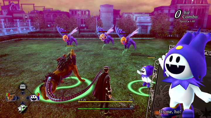 Гра Nintendo Switch 2 Raidou: Remastered: The Mystery of the Soulless Army (Картридж) (5055277056002) - зображення 5