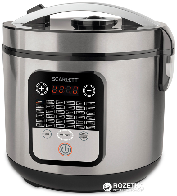 Мультиварка SCARLETT SC-MC410S23 – фото, отзывы, характеристики в ...