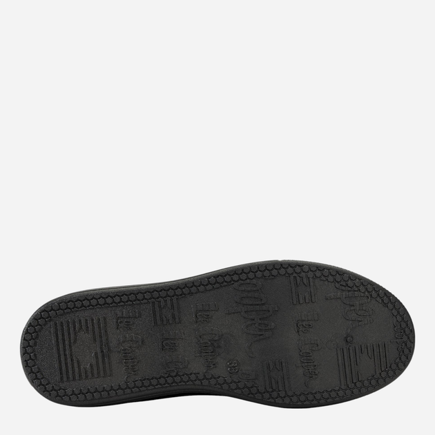 Жіночі кеди низькі Lee Cooper LCW-23-44-1618L 36 23.5 см Чорні (5904292117505) - зображення 7