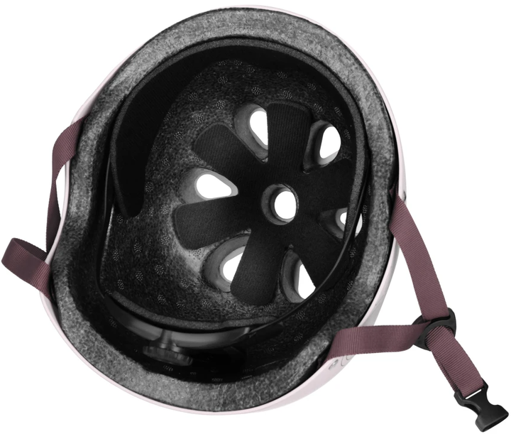 Kask Nils EXTREME MTW001-1 L 58-61 cm Ciemno-różowy (16-70-355) (5907695586732) - obraz 6