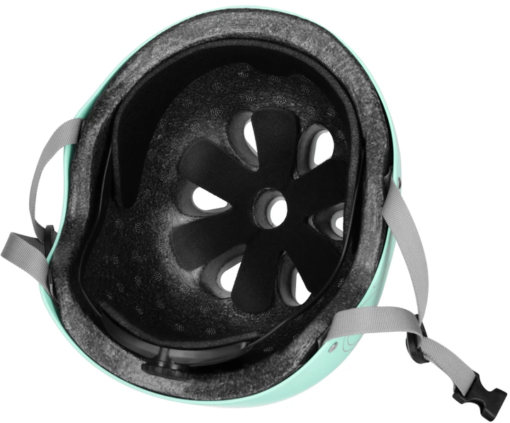 Шолом Nils EXTREME MTW001-1 L 58-61 см М'ятний (16-70-362) (5907695591330) - зображення 6