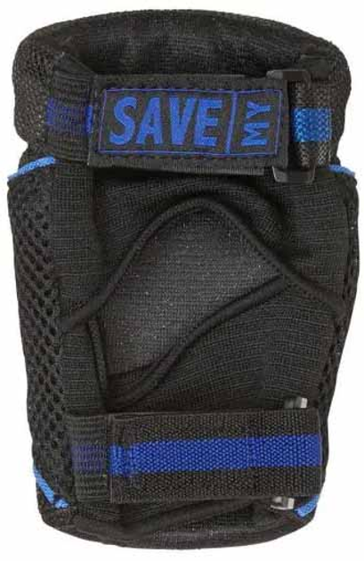 Zestaw bezpieczeństwa Rarewaves Save My Bones Safety Set M Blue (5711697009218) - obraz 4