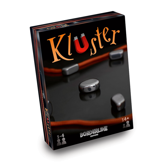 Настільна гра Lautapelit Kluster Boderline Edtitions (3770003625605) - зображення 4