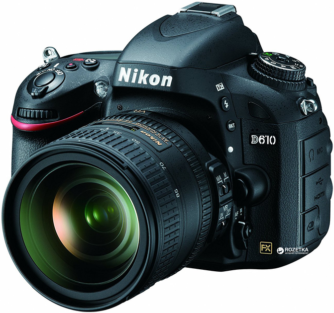 【美品】Nikon D610 中古)Nikon (ニコン) D610 ボディ（商品ID：3717020465708）詳細