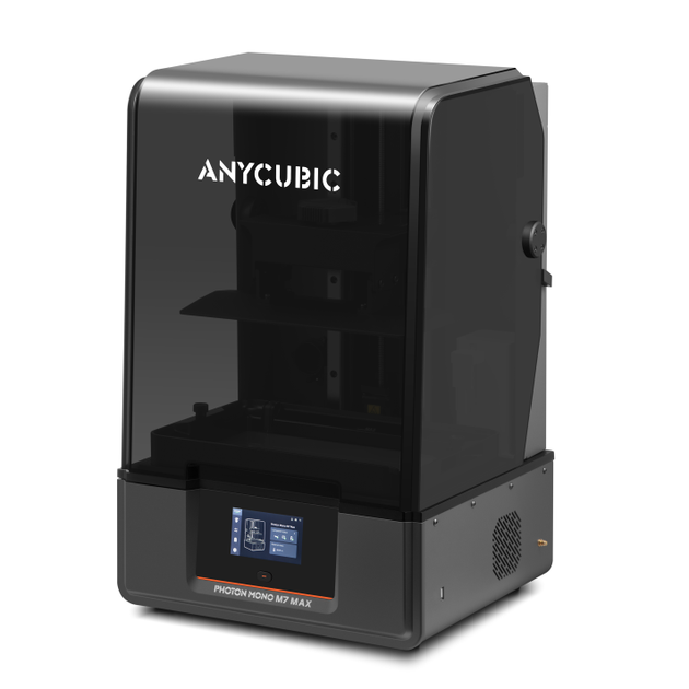 3D принтер Anycubic Photon Mono M7 Max - Фото 1 3D принтер Anycubic Photon Mono M7 Max - изображение 1