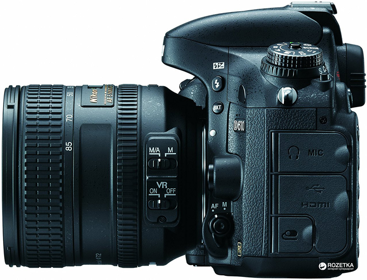 【美品】Nikon D610 ニコン、6コマ/秒に高速化したフルサイズ一眼「D610」 - 価格.com