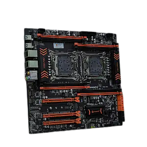 Материнська плата Huananzhi X99 Dual-F8D LGA 2011v3 (HZH-X99-DUAL-F8D) - зображення 2
