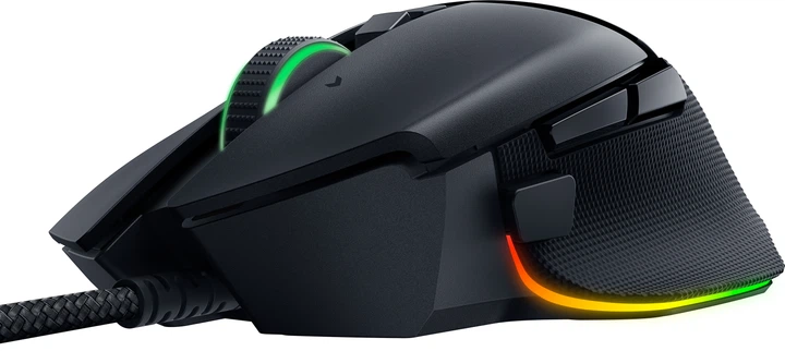 Мышь Razer Basilisk V3 USB Black - Фото 4 Мышь Razer Basilisk V3 USB Black - изображение 4