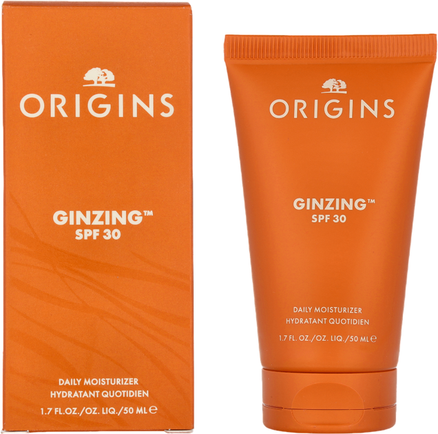 Krem do twarzy Origins Ginzing na dzień SPF30 50 ml (717334266674) - obraz 2