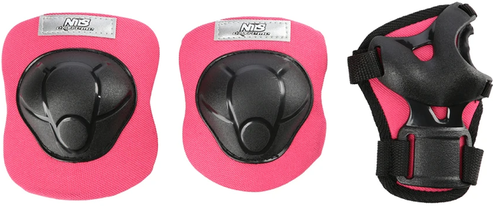 Набір Nils Extreme MTW01+H210 S Рожевий (16-70-304) (5907695595918) - зображення 11
