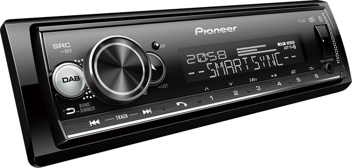 Автомагнітола Pioneer MVH-S520BT - зображення 3