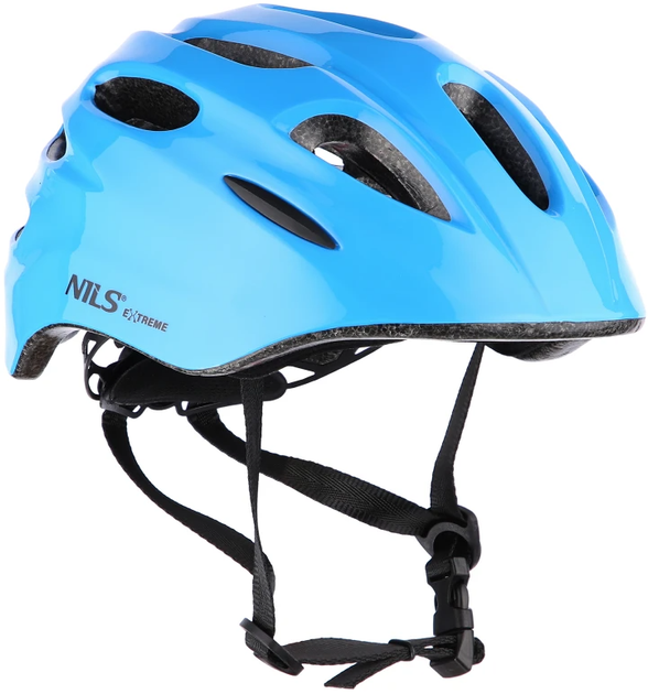 Zestaw Nils Extreme MTW01+H210 XS Niebieski (16-70-329) (5907695554625) - obraz 2