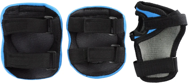 Zestaw Nils Extreme MTW01+H210 S Niebieski (16-70-330) (5907695554632) - obraz 11