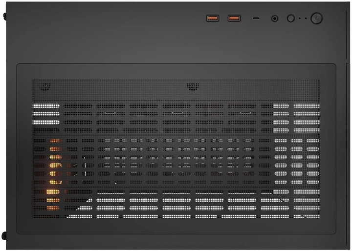 Корпус Cougar FV150 RGB Black (CGR-5KA1B-RGB) - зображення 5