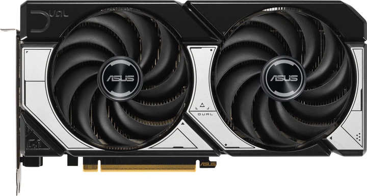 Відеокарта ASUS PCI-Ex GeForce RTX 5070 Dual OC Edition 12GB GDDR7