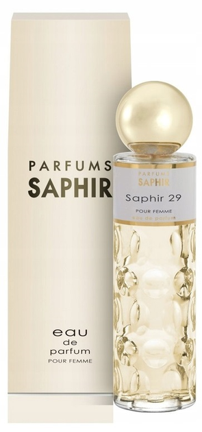 Парфумована вода для жінок Saphir Parfums Saphir 29 200 мл (8424730002080) - зображення 2