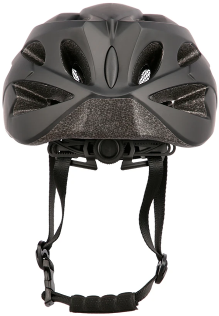 Kask Nils Extreme MTW291 L 55-61 cm Czarno-różowy (16-70-120) (5907695502343) - obraz 5