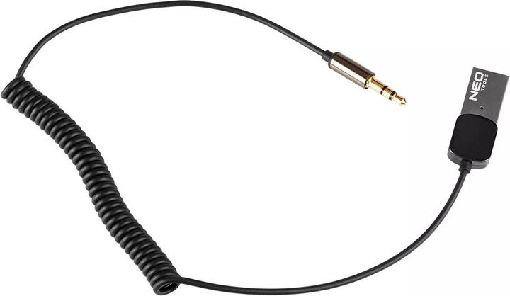 Odbiornik Bluetooth NEO Tools adapter USB-AUX GD037 (5907558475036) - obraz 6