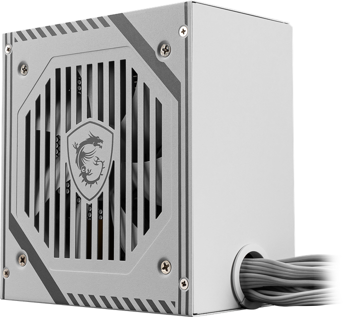 Блок питания MSI MAG A650BNL WHITE – фото, отзывы, характеристики