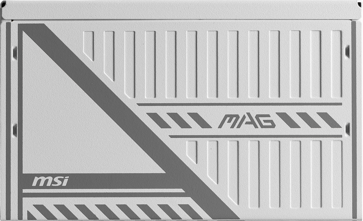Zasilacz MSI MAG A650BNL WHITE - obraz 5