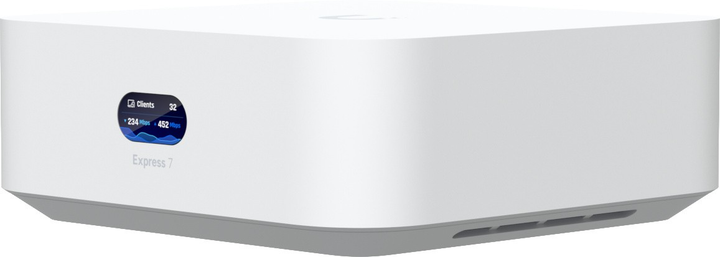 Маршрутизатор Ubiquiti UniFi Express 7 (0810010074300) - зображення 2