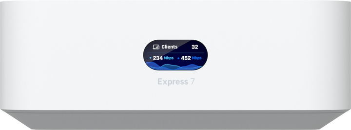 Маршрутизатор Ubiquiti UniFi Express 7 (0810010074300) - зображення 3