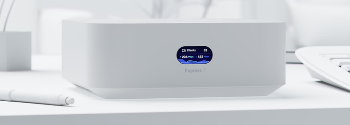 Маршрутизатор Ubiquiti UniFi Express 7 (0810010074300) - зображення 7