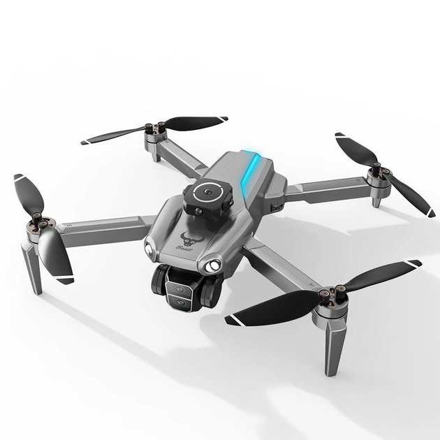 Квадрокоптер ZLL SG109 PRO Мини-дроны с камерой, бк моторы. до 100 м, полет до 25 минут + кейс - изображение 2