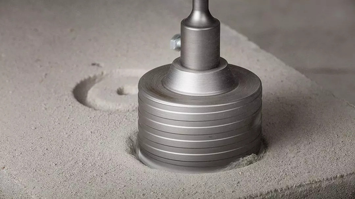 Коронка твердосплавна Graphite 85 мм 55H329 (5902062507105) - зображення 7