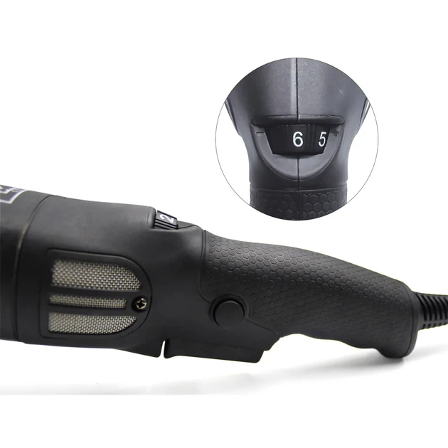 Полірувальна машинка подвійної дії MaxShine Dual Action Polisher (M21Pro) - изображение 3