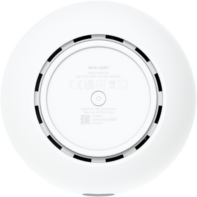 Router Ubiquiti Dream Router 7 (0810177160212) - obraz 5