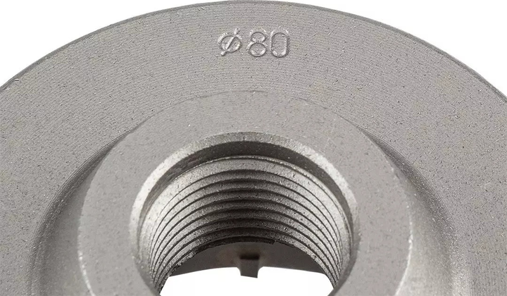 Коронка твердосплавна Graphite 80 мм з адаптером HEX та направляючим сверлом 55H325 (5902062508225) - зображення 6